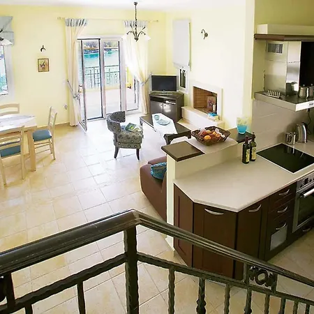 Villa Alex Villa Spartokhorion
